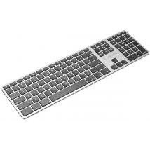 Clavier Multi Connexions Sans Fil Bluetooth - Xtrememac
