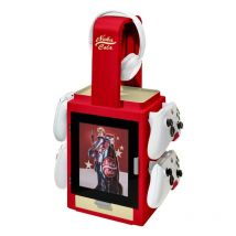 Fallout - Station De Rangement Gaming Fallout Avec Éclairage Nuka Cola - Numskull