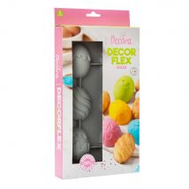 Moule En Silicone Oeufs De Pâques - Decoraparty