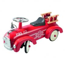 Porteur Pompiers - Goki