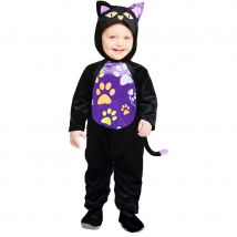 Déguisement Chaton Mignon Taille 2-3 Ans - Amscan