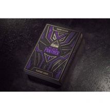Marvel - Jeu De Cartes Marvel Black Panther - Divers