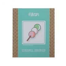 Kit Broderie - Nippon Dango Mochi - Fukuri