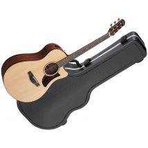 Aam700ce Nt Platinum Collection Natural High Gloss + Etui Ibanez