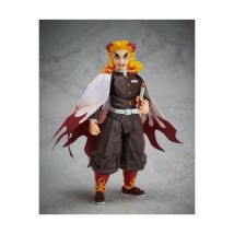 Demon Slayer: Kimetsu No Yaiba - Figurine 1/12 Buzzmod Kyojuro Rengoku 14 Cm - ANIPLEX