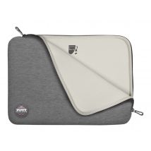 Port Designs Housse Pc Pour Ordinateur Portable Intérieur Doux Pour Protection Torino Ii 13/14 Pouces Grise - Port Designs