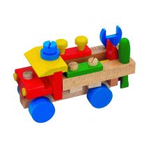 Detoa Eveil Assemblage De Voiture