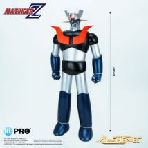 Mazinger Z - Figurine Legion Of Heroes Mazinger Z Silver Color 40 Cm - HL Pro