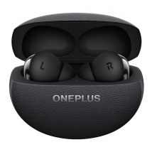 Oneplus Écouteurs Bluetooth 5.4 Oneplus Buds 3 Anc Ip55 Opus Noir