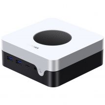 Hôte Pc Chuwi Larkbox X Intel N100 12go Ram 512go Ssd Win11 Home - Blanc