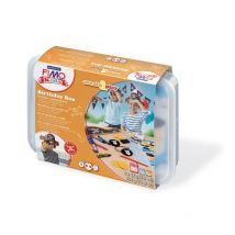 Boite Anniversaire Pirates / 8033 05 - Fimo