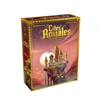 Jeu de société Jeu de stratégie Origames Cités Royales
