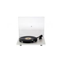 Rega Planar 1 Blanc Mat Carbon Mm - Platine Vinyle