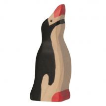 Figurine Pingouin - Petit - Holztiger