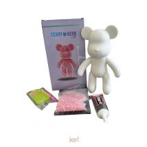 Kit Complet Peinture Diamant 5d Ourson - Joy!Craft