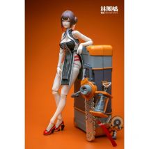 Original Character - Figurine 1/10 Zhen Yi Lu Lin Fengjiao 18 Cm - Divers