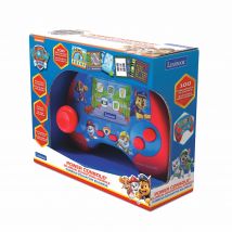 Power Console Pat Patrouille Console De Jeux Éducative (fr/en) - Lexibook