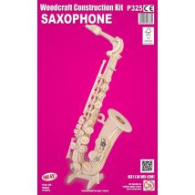 Maquette En Bois Saxophone - Quay