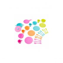 Batterie De Cuisine De 27 Pièces Pour Enfant - Kidkraft