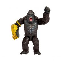 Godzilla X Kong : The New Empire - Figurine Kong With B.e.a.s.t Glove 15 Cm - BOTI