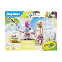 Playmobil Color 71374 Tenues De Soireé