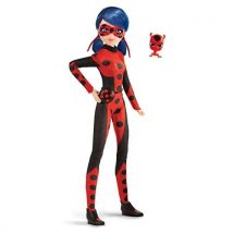 Miraculous - Poupée 26 Cm- Ladybug Nouveau Costume - P50006
