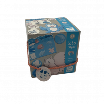 Loto 30 Pièces Animaux