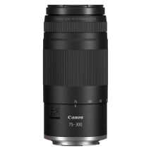 Canon Objectif Rf 75-300mm F/4-5.6 - Canon