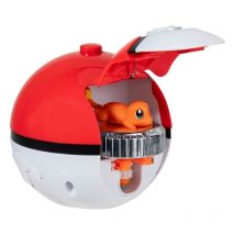 Pokémon - Pokémon Battle Spinner Pack Salamèche & Poké Ball - Jazwares