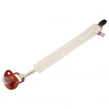 Attache Tétine En Lin Lavé - Sevira Kids