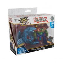 Yu-gi-oh - ! - Pack 2 Figurines Blue-eyes White Dragon & Gate Guardian 10 Cm - BOTI