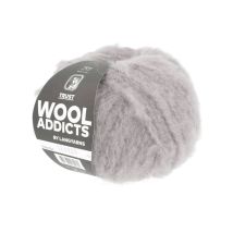 Pelote De Laine Et Alpaga Trust - Wool Addicts 0003 Gris - Wool Addicts by Langyarns