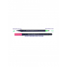 Feutre Aquarelle Double Pointe Art & Graphic Twin Tea Rose Zig - Zig
