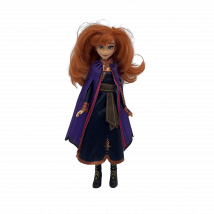 Poupée Musicale Anna La Reine Des Neiges Disney