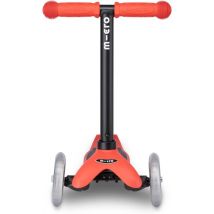 Trottinette Mini 3en1 Revolution Deluxe - Rouge - Micro