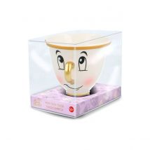 La Belle Et La Bête - Mug 3d Chip - Storline