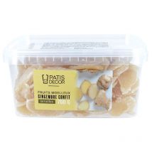 Gingembre Confit En Lamelles 700 G - Patisdecor
