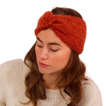 Headband Musa - Box Renard Aiguilles N°5 - Tricotez-moi