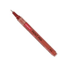 Derwent - Paint Pen - Marqueur Peinture Opaque Cranberry - Derwent