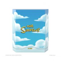 Les Simpson - Figurine Ultimates Poochie 18 Cm - Super7