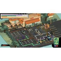 Backbeat Nintendo Switch - Clear River