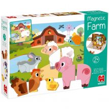Ferme Magnétique - Goula