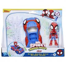 Marvel Coffret Spidey Et Arachno-bolide - Hasbro