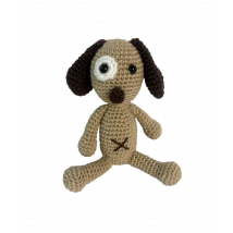 Kit Diy – Lucien Le Chien By Oké! Marron