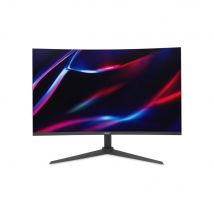 Ecran Pc Gamer Incurvé - Acer Nitro - 31,5 - Fhd - 240hz - 1ms - Ajustable En Hauteur - Um.jx0ee.005 - Acer