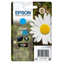 Epson Cartouche D'Encre T1812 Xl Cyan - Pâquerette (c13t18124012) - Epson