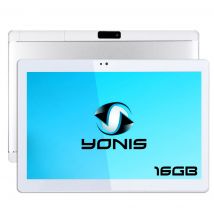 Tablette Tactile 4g 10 Pouces Android 7.0 Gps Bluetooth 2go + 16go Yonis - Yonis