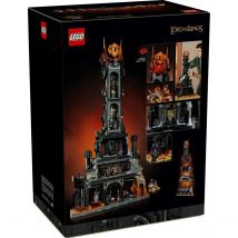 Lego Icons - Le Seigneur Des Anneaux : Barad-dûr 10333 - Lego