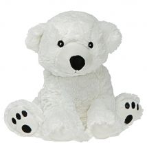 Peluche Bouillotte Ours Polaire - Pelucho