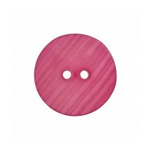 Boutons Polaire Fuchsia 28 Mm X 2 - Union Knopf Fuchsia Rose - Prym Union Knopf